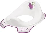 2er Set Z Hippo weiß WC Aufsatz + Hocker zweistufig Toilettentrainer - 3