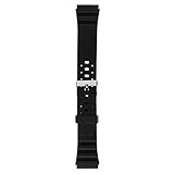 Fenteer Weich Silikon Gummi Uhrenarmband Armband Ersatzband für G-Shock Sportuhr