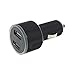 Produktbild Smartfox 2A 10W Kfz Zigarettenanzünder USB Dual Ladegerät Netzteil Adapter für Apple iPhone iPod iPad Samsung Galaxy Note HTC Desire LG und viele weitere Geräte, Schwarz