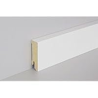 Sockelleisten - Bodenbeläge: Baumarkt : Amazon.de