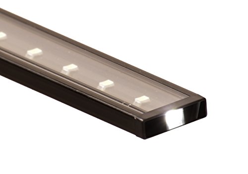 as – Schwabe Lichtfabrik Akku Handlampe EVO 2, Inspektionslampe, 3 W, 10 plus 3 LED, blau, 42807 - 2