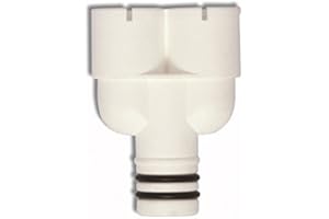 Acquastilla 114829 Raccord à trois voies pour évacuation condensat