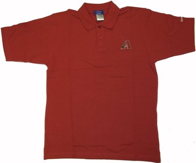 diamondbacks polo shirt