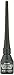 Prestige Cosmetics Liquid Eyeliner Envy 3ml