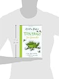 Image de Quentin Blake's Ten Frogs: A Book About Counting in English and French