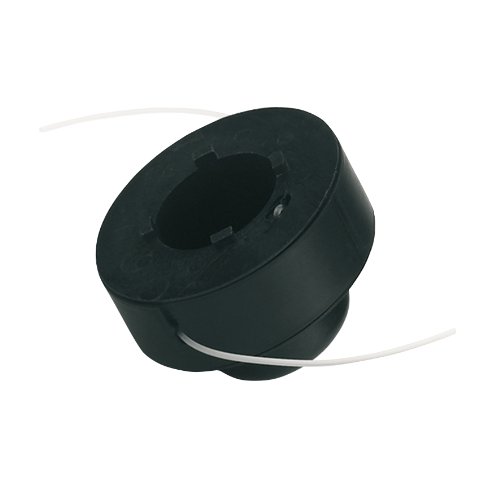 Einhell Ersatzfadenspule passend für Elektro Rastentrimmer ERT 250/1 (Länge 6 m, aus Nylon, Durchmesser 1,3 mm)