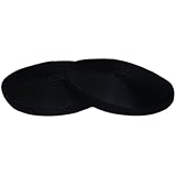 25 m Velcro para coser 20 mm Negro (25 m de Ganchos y 25 m flojel banda)