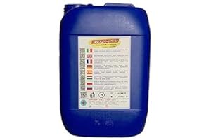 EVAPO-RUST® - 5 Lt. - AGENT DE DECOLLAGE SELECTIF DE LA ROUILLE A BASE D'EAU POUR FER, ACIER, FONTE ET CHROMAGES