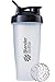 Produktbild BlenderBottle Classic Loop Top Shaker Bottle, Clear Black, 28 Ounce by Blender Bottle