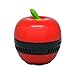 Produktbild Lovelysunshiny Apple-Form Desktop Couchtisch Staubsauger Staubsammler für Home Office