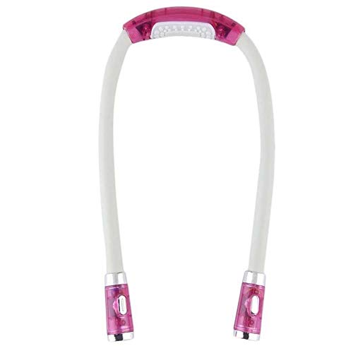 Preisvergleich Produktbild Zooarts Multifunktionale Strick- und Häkellampe rose