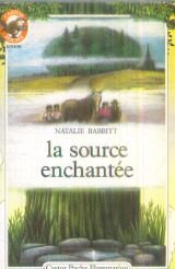 couverture de : La Source enchant&eacute;e