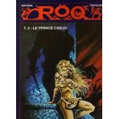 jaquette livre Le prince creux