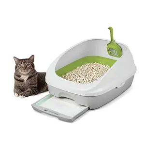 Purina Tidy Cats Breeze Litter System Starter Kit - (1) Box