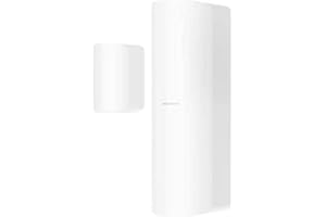 Hikvision - Hikvision Axiom Pro Wireless Slim Magnet Detector 1600M 868Mhz - DS-PDMC-EG2-WE