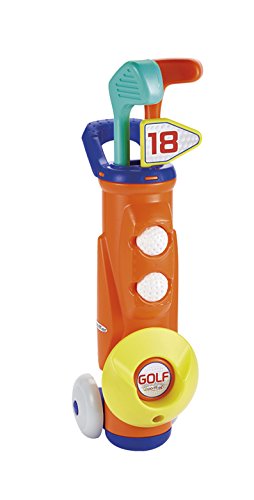 Jouets Ecoiffier - Bolsa de Golf, 779