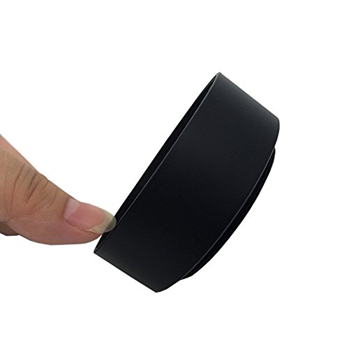 Hrph 52mm Pare-Soleil d Objectif Standard M  tallique pour 52mm Objectif de Filtre Cam  ra Capot pour Canon Nikon 50mm f1 8