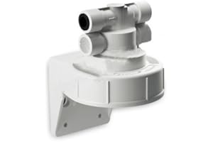 FORHOME Testata Profine Mod. "S" In Serire Attacco Rapido In/Out 1/4"