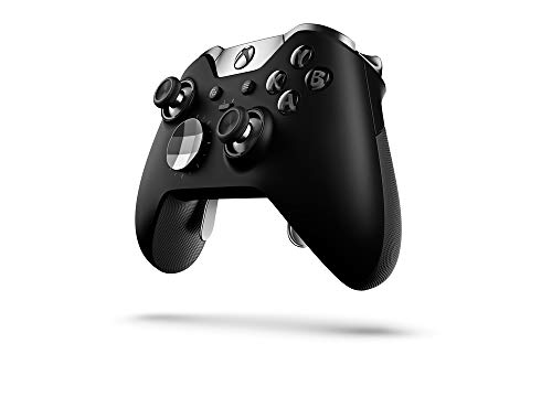 El Mejor Precio Microsoft - Mando Elite Wireless (Xbox One), negro
Revisión
