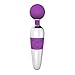 Price comparison product image 2019 Amazing Vibriators Women Rabbit Adlut Toys Love Store 100% New Vibriator AV Massager Item Heating Vibriator Purple,Love Store 100% New Silicon Inalambrico
