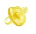 Natursutten BPA Free Natural Rubber Pacifier, Butterfly Orthodontic, 6 - 12 Months