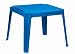 Produktbild Starplast Ltd. Kindertisch blau Kunststoff