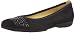 Produktbild Gabor 24.161.17 Copacabana Damen Ballerinas Black (Black Suede) 37.5