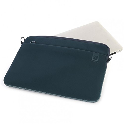 Tucano BFTMB13-B Top, Second Skin Neopren-Schutzhülle für Apple MacBook Pro 33,02 cm (13 Zoll) blau - 3