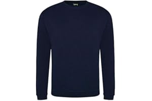 Super Lemon Mens Unisex Jumper Sweatshirt Long Sleeve Plain Top Casual Work Sports Gardening,Building Workwear Christmas Builder, Electrician