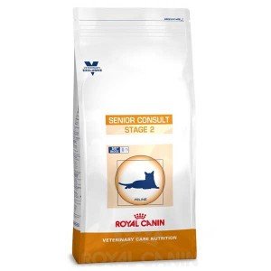 ROYAL CANIN Vet Care Senior Consult Stage 2 1,5 kg