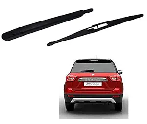 Clouds Rear Wiper Blade With Arm For Vitara Brezza