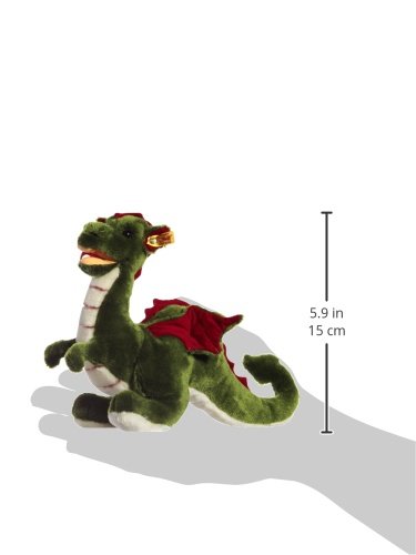 Steiff 40cm Rocky Dragon (Green)