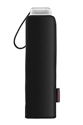Samsonite 45460/1041_Black Parapluie pliant Alu Drop Noir