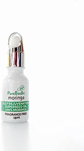 Organic Moringa Facial Oil 30ml