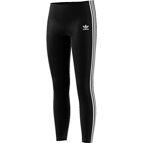 adidas 3stripes Legg Pantalon de Sport Fille