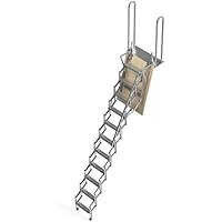 Escaleras para áticos | Amazon.es