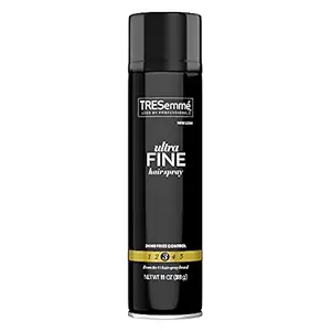 Pack of 1 : TRESemme TRES Two Aerosol Hairspray, Ultra Fine Mist 11 oz