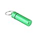 Produktbild Pudincoco Mini Tragbare Wasserdichte Pille Form Aluminiumlegierung Pille Box Fall Flasche Cache Arzneimittelhalter Container Mit Schlüsselbund (grün)