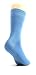 Produktbild lampox - Bambussocken - 6 Paar - Atmungsaktiv - Reduziert Fußschweiß - Socken (35-38, Blau)