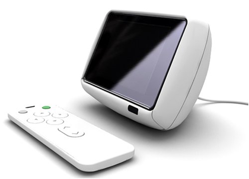 iRiver U10 Docking Station - Base Color Blanco