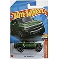 Hot Wheels GMC Hummer EV HW Hot Trucks Ages 3 and Up (Green)