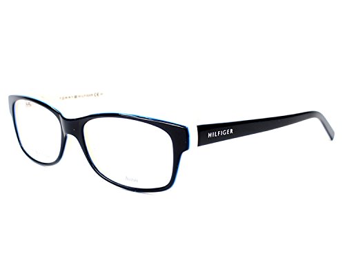 Preisvergleich Produktbild Tommy Hilfiger Gestell 10181IH52 (52 mm) blau