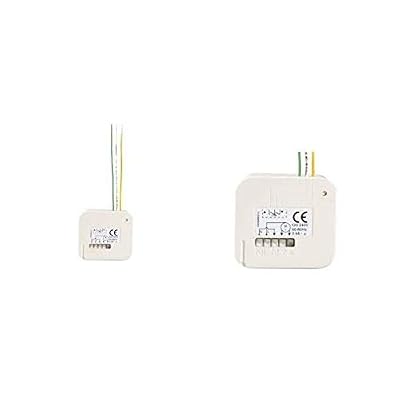 Somfy Micro récepteur volet roulant RTS Somfy - Identique à la référence SY2401162 - COMPATIBLE SIMU