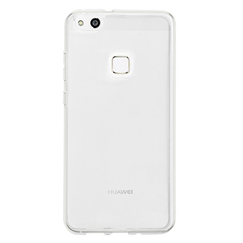 Funda Huawei P10 lite Protector de Pantalla EUGO TPU Funda Gel de Silicona Carcasa Funda para Huawei P10 lite Transparente Funda 2 x Protector de Pantalla reviews Funda Huawei P10 lite Protector de Pantalla EUGO TPU Funda Gel de Silicona Carcasa Funda para Huawei P10 lite Transparente Funda 2 x Protector de Pantalla