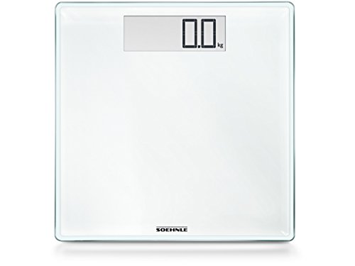 Leifheit Soehnle 63853 Digitale Personenwaage Style Sense Comfort 100 - 7