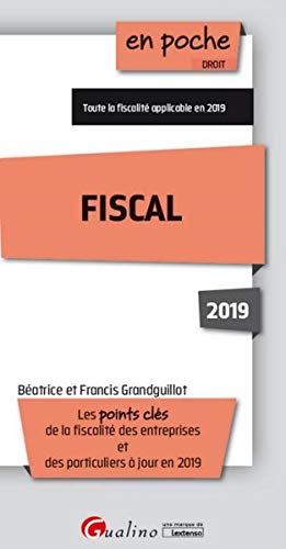 Téléchargement gratuit de livres audio Fiscal by author EPUB MOBI 2297074034