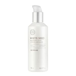 the face shop white seed lotion