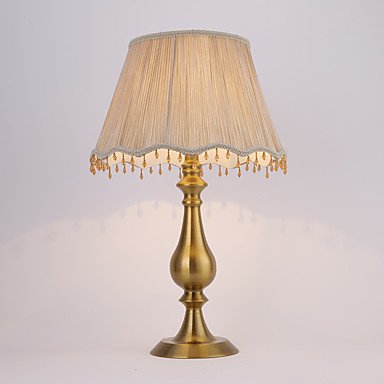 SQL 5 Classico Lampada da scrivania caratteristica per LED con Elettroplaccato USO Interruttore On/Off Interruttore 110-120v