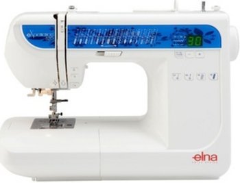 ELNA E520 - Máquina de coser