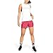 Produktbild Under Armour Damen atmungsaktive Sporthose, komfortable Sportshorts mit Loser Passform Play Up Short 2.0, Rosa, XS